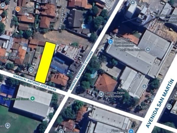 Oportunidad en Villa Morra – ideal para tu negocio, local o dúplex