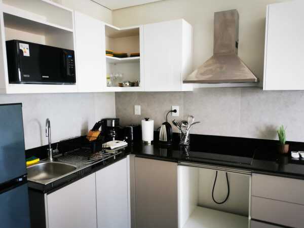 En venta departamento en barrio Herrera - home studio - piso 5a - 1 dormitorio, foto 3
