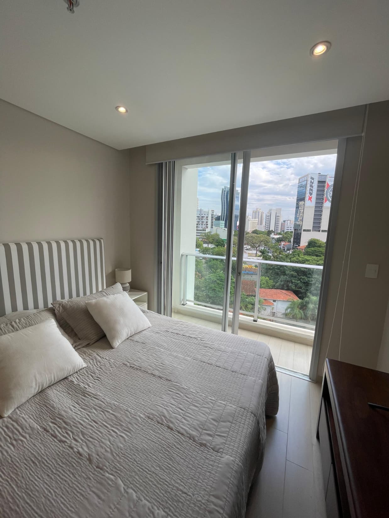 Departamento en Aviadores Building 2 habitaciones — foto 5
