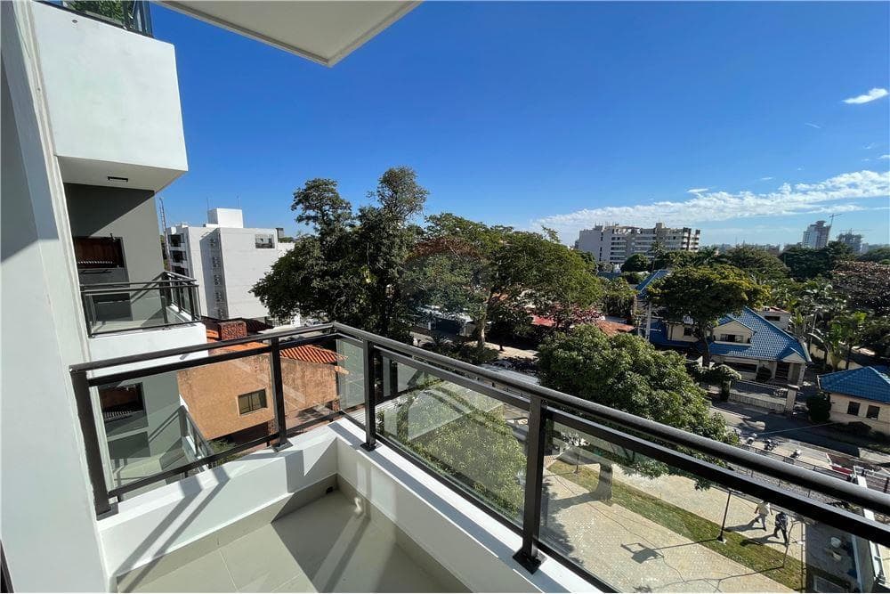 Departamento A Estrenar En Insignia City 2 Barrio Mariscal Estigarribia — foto 3