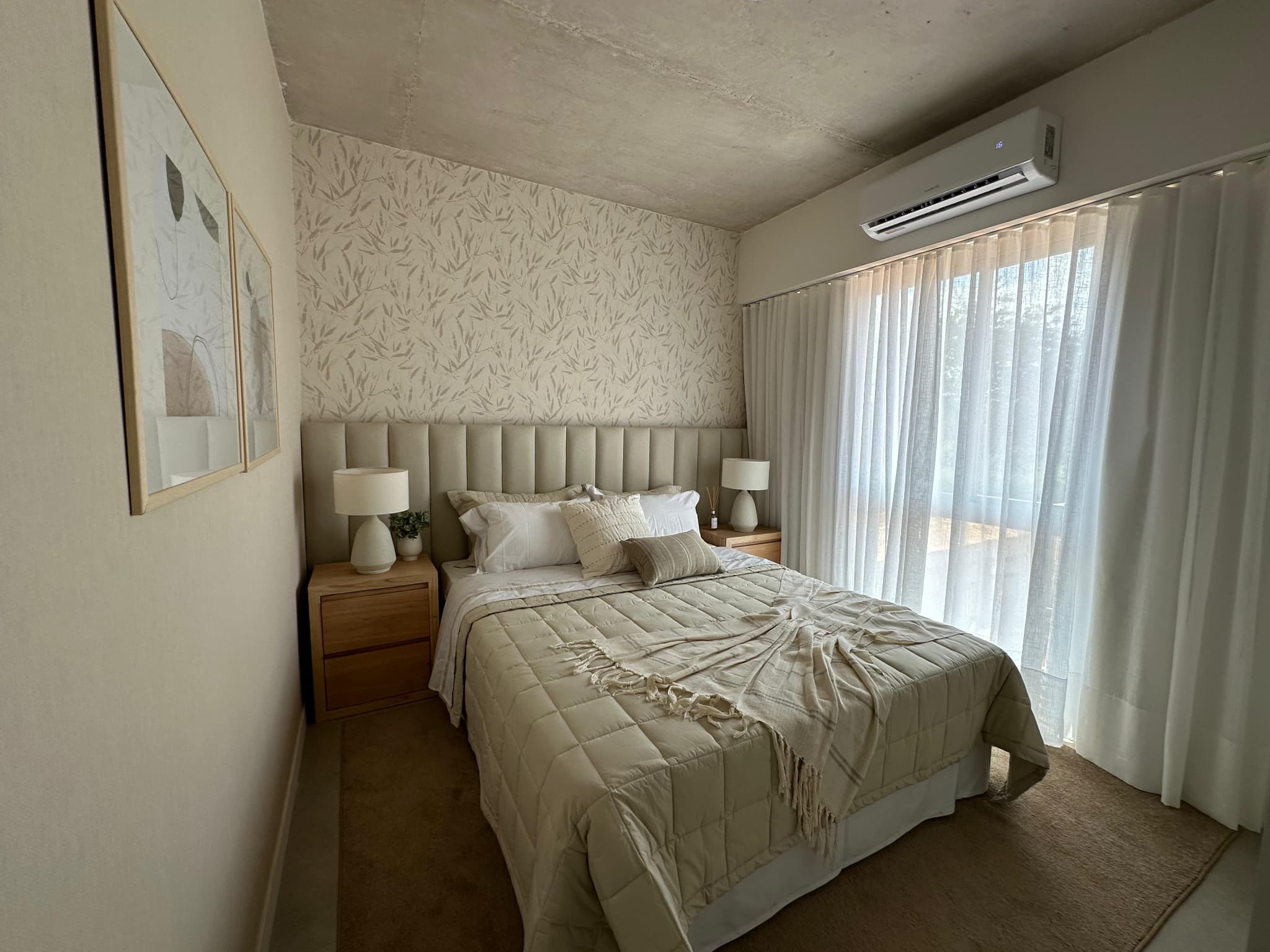 Departamento de 3 Habitaciones Amoblado en Asunción — foto 5