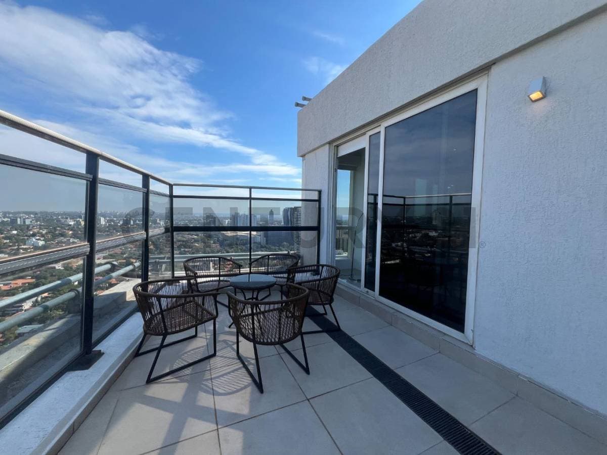 Penthouse en el edificio the tower - amoblado, foto 5