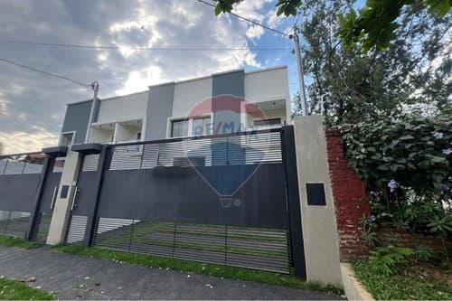 Duplex-Venta-PY Central Mariano Roque Alonso