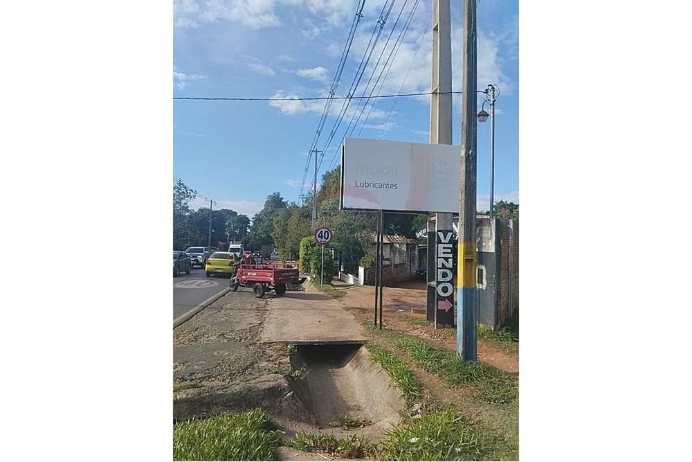 Terreno con Tinglado en Venta, foto 2