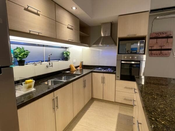 Departamento tipo loft amoblado en alquiler – barrio sajonia, foto 2