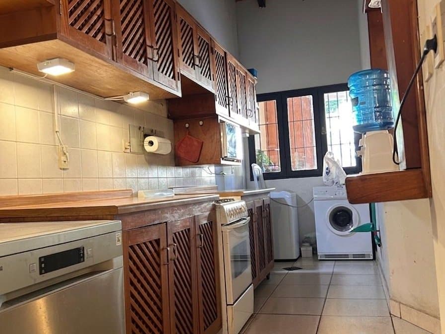 Aquilo de casa semi amoblada barrio felicidad lambare, foto 5