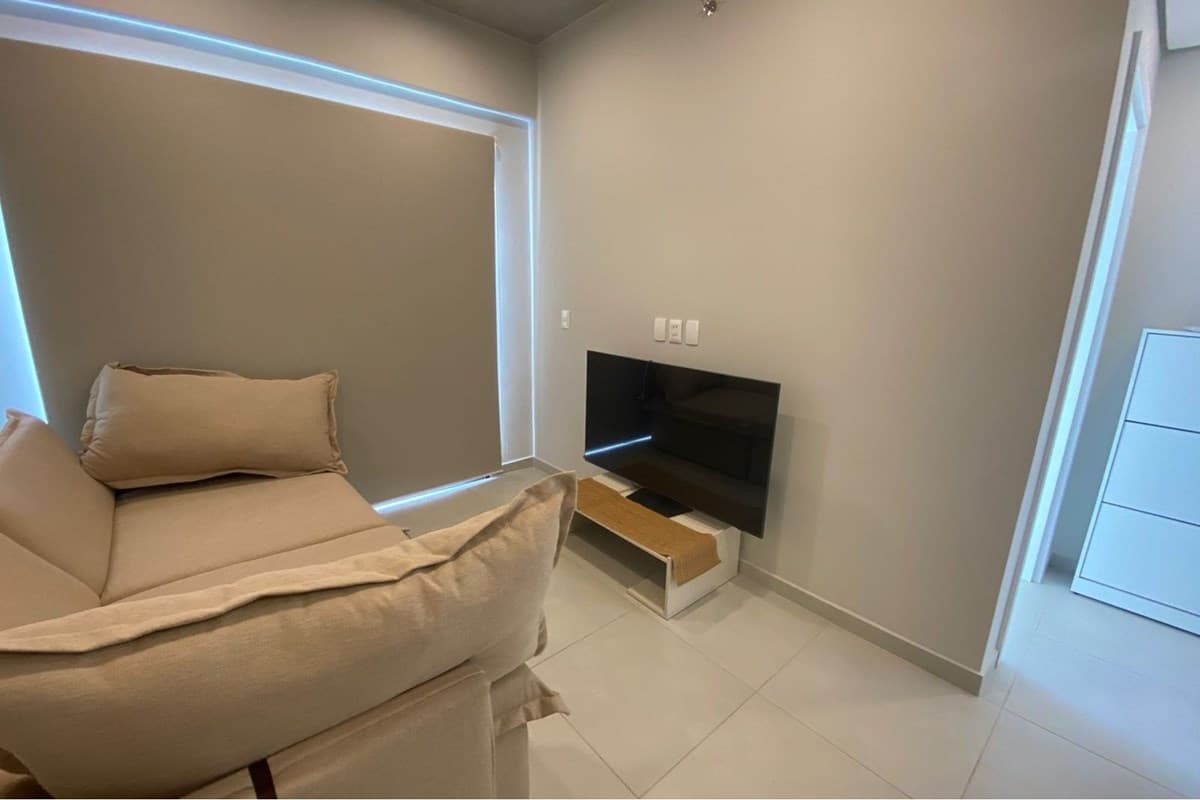 Departamento-Alquiler Luque, zona CIT — foto 5