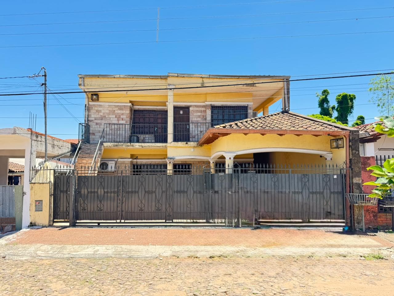 Casa - venta - San Lorenzo