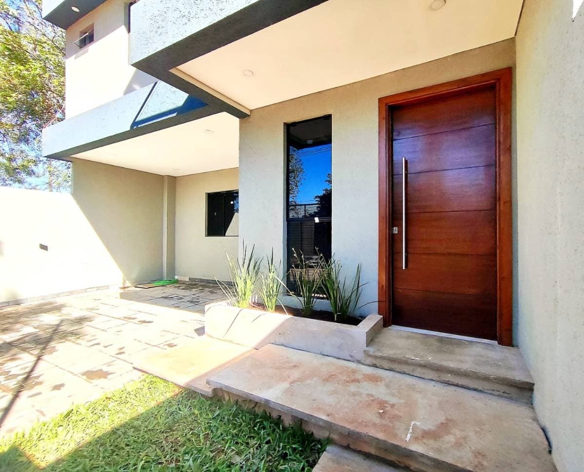 Vendo duplex a estrenar a 5 min de la municipalidad de Luque
