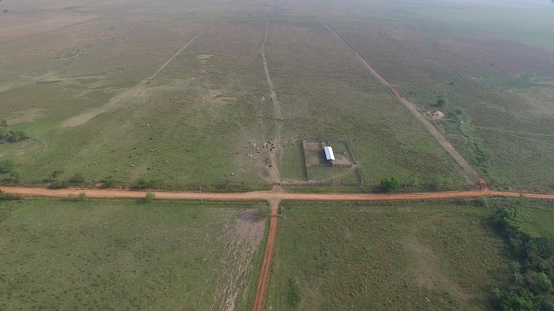 111 Hectareas sobre rio Piribebuy Arroyos y esteros - (USD 5.600 X Ha), foto 3