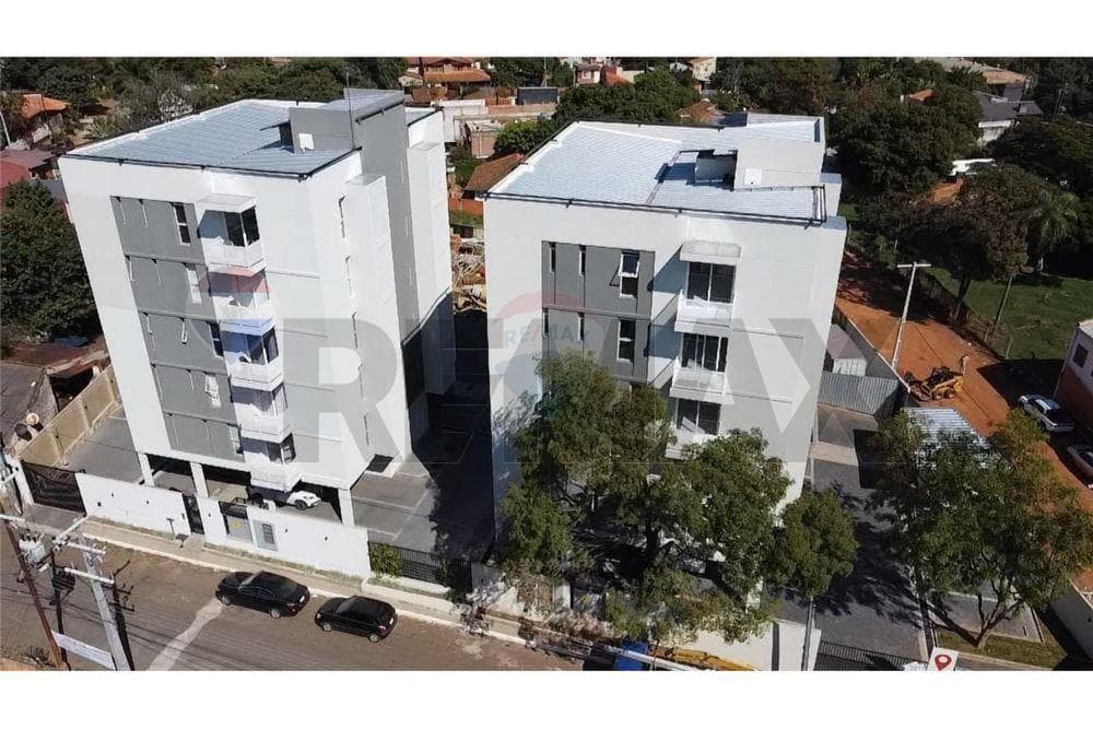 Departamento - Alquiler - Fernando de la Mora, Paraguay