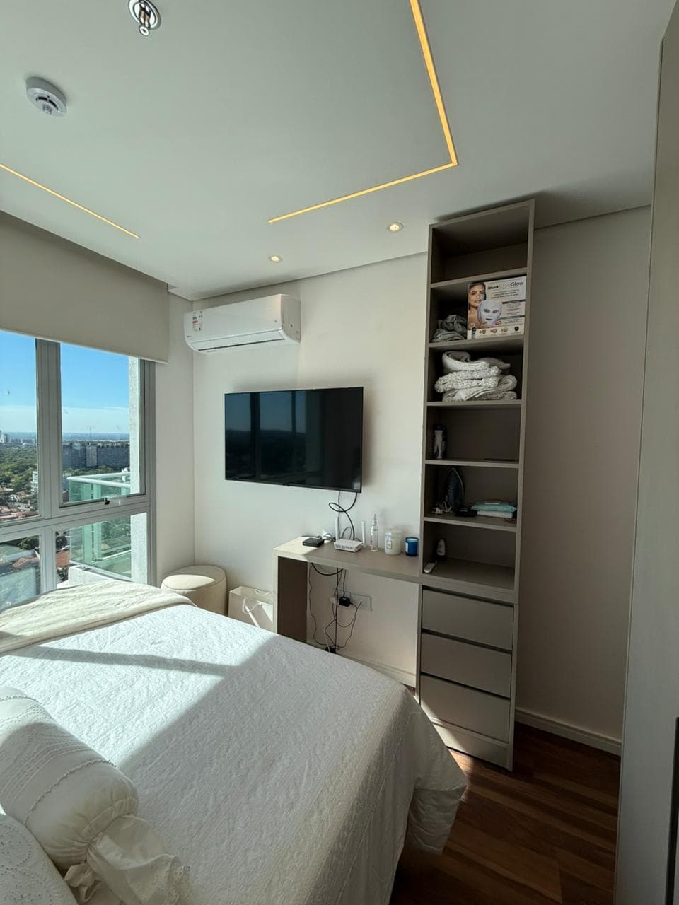Departamento, 1 habitación full Amoblado, Carmelitas — foto 4