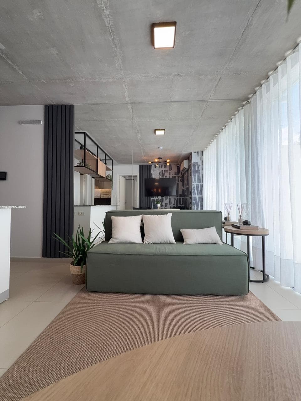 Zona espacio idesa, en venta departamento de 1 dormitorio, en pozo, foto 2