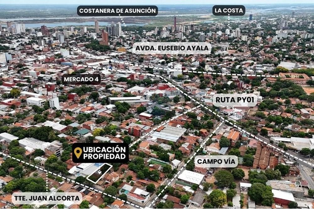 Terreno - Venta - Pinoza, Paraguay, foto 4