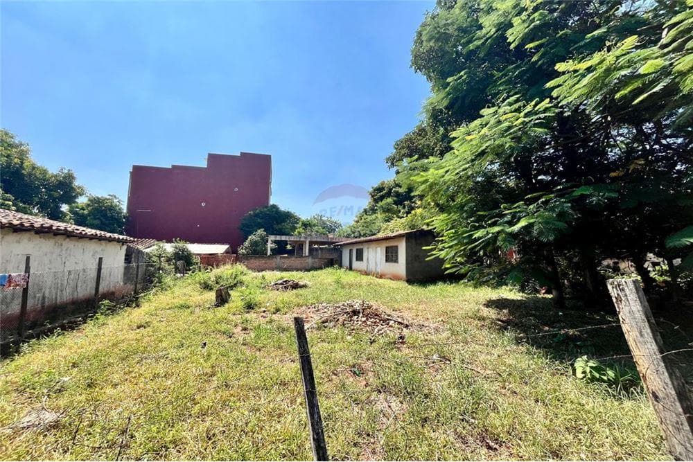 Vendo terreno 360 m2 en Maramburé