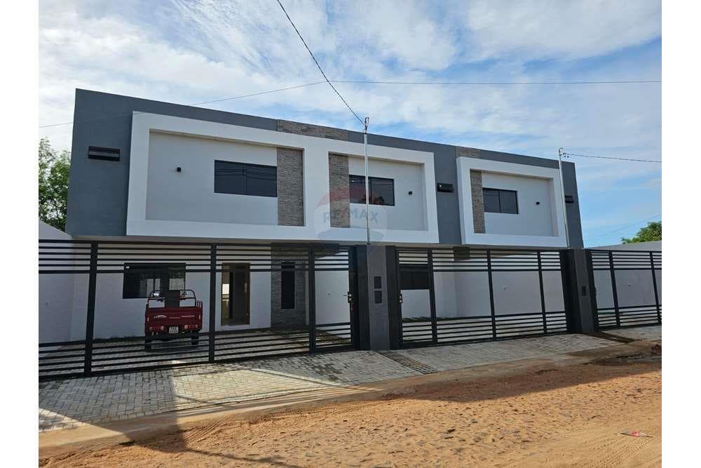 DUPLEX A ESTRENAR en Laurelty - San Lorenzo — foto 1