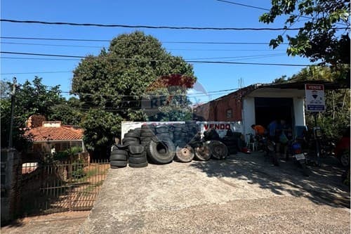 Vendo terreno en Villa Elisa