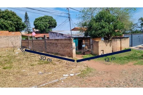 Terreno en lambare, foto 3