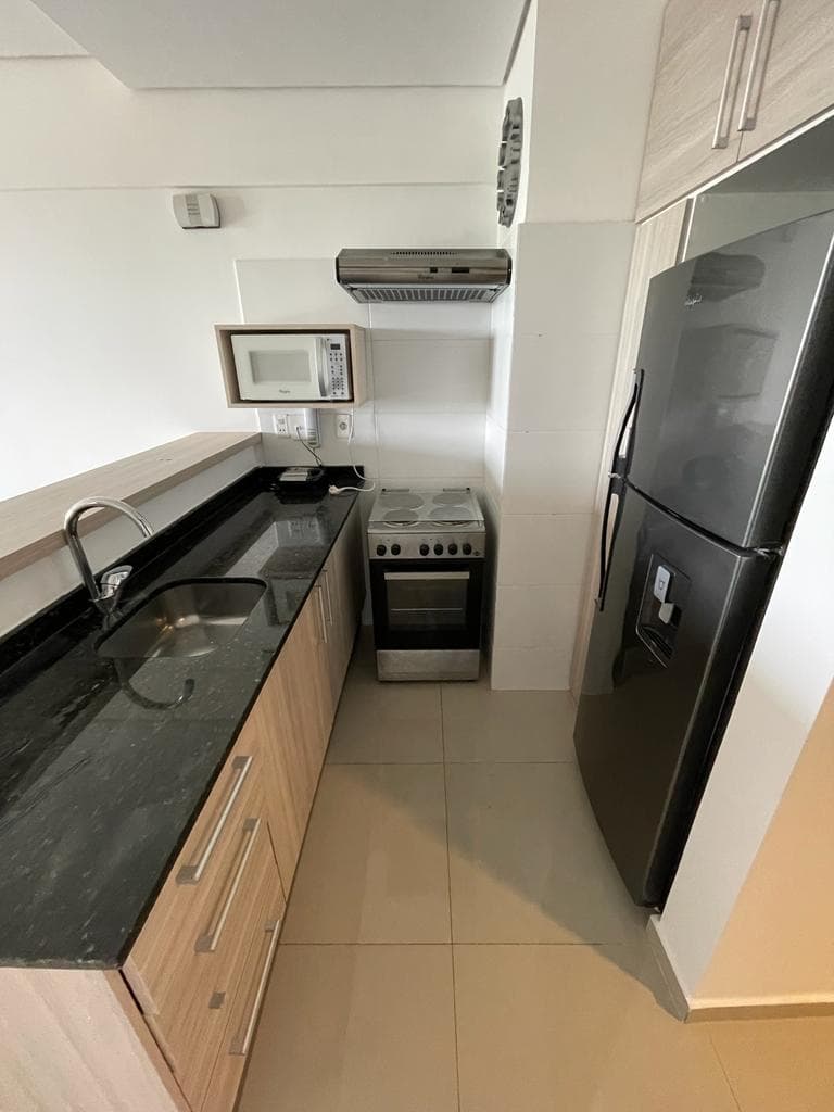 hermoso departamento 1 dormitorio amoblado — foto 4