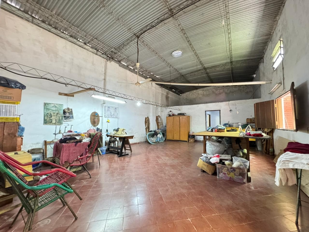 Casa con tinglado - San Lorenzo, foto 3