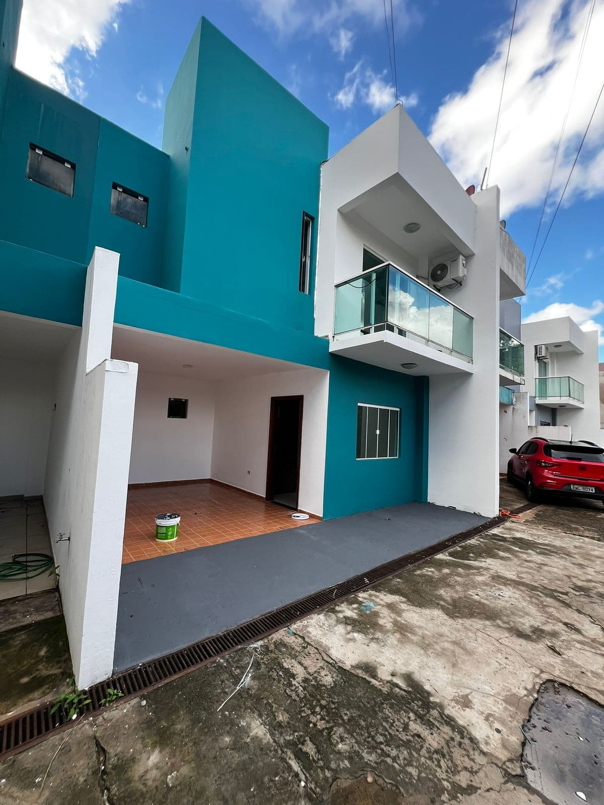Duplex en villa bancaria amoblado!!, foto 1