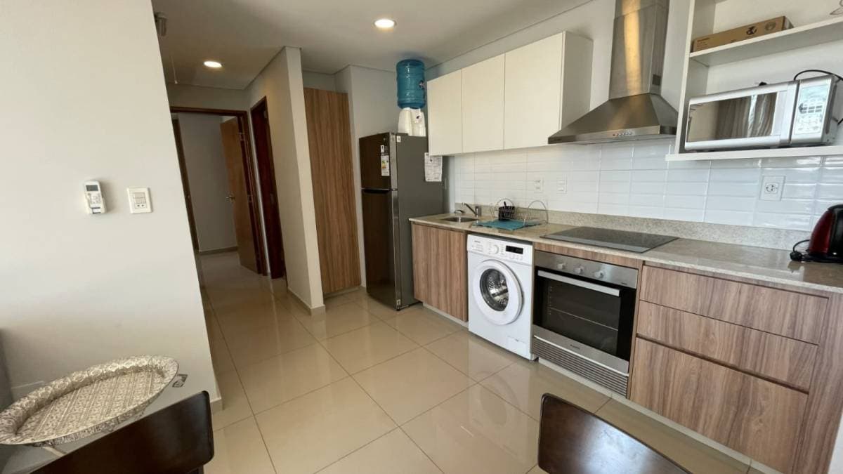 Departamento amoblado ycua sati — foto 4