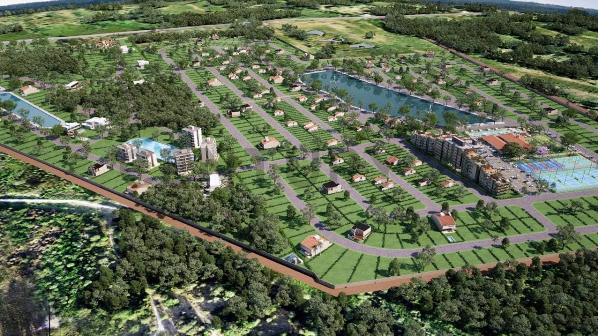 Proyecto barrio cerrado bosque soñado de nueva asuncion, foto 2