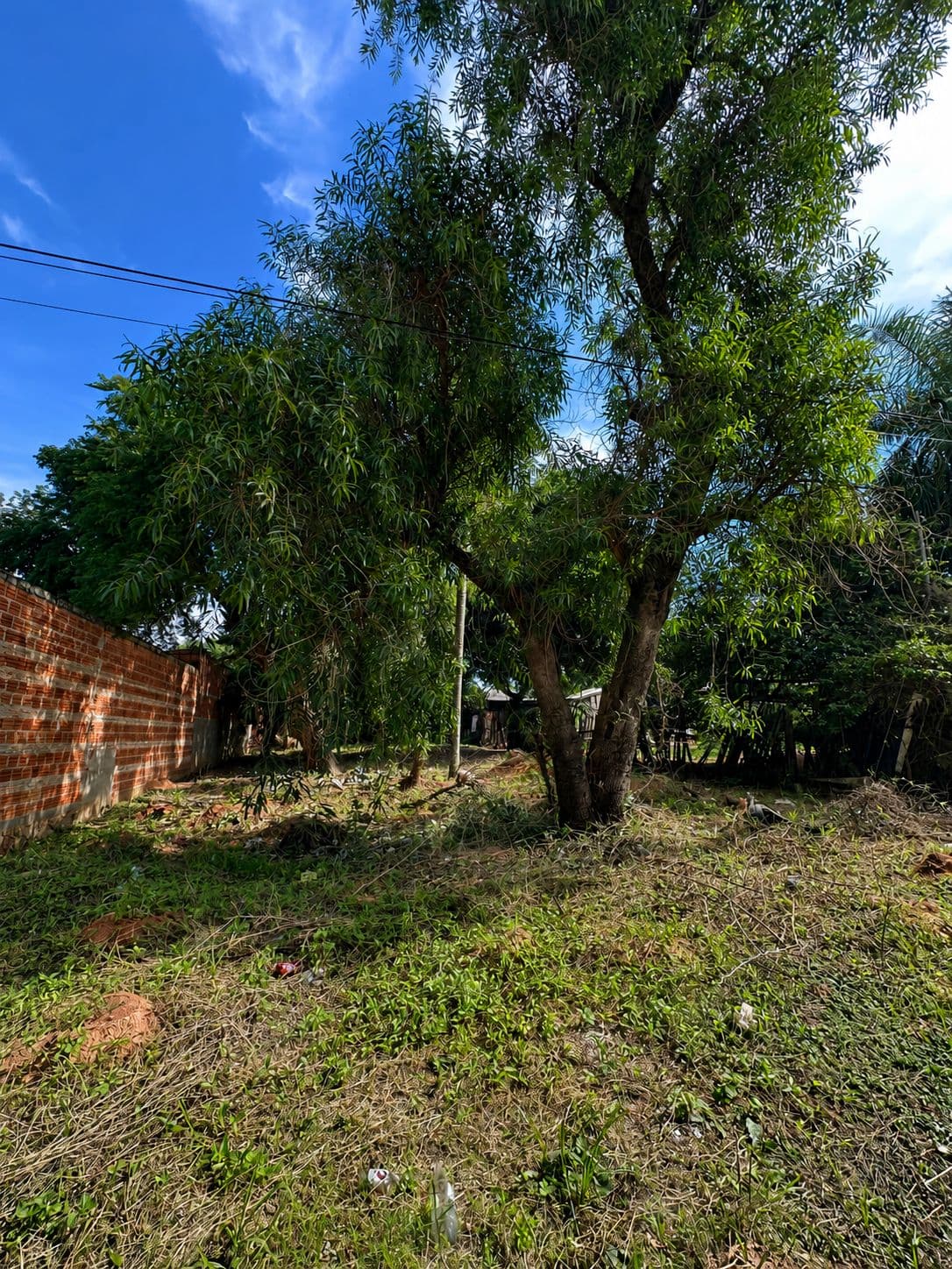 Vendo hermoso terreno ideal para tu vivienda