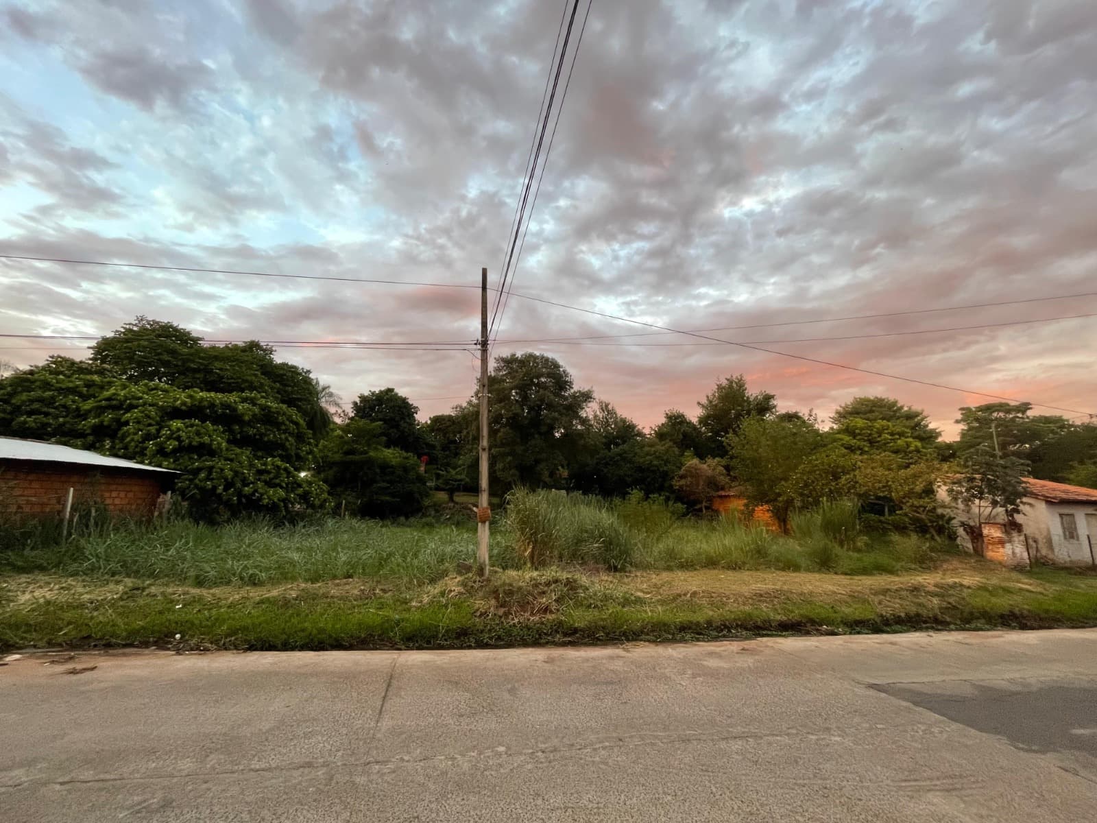 ¡vendo terreno en Capiatá – ubicación estratégica!