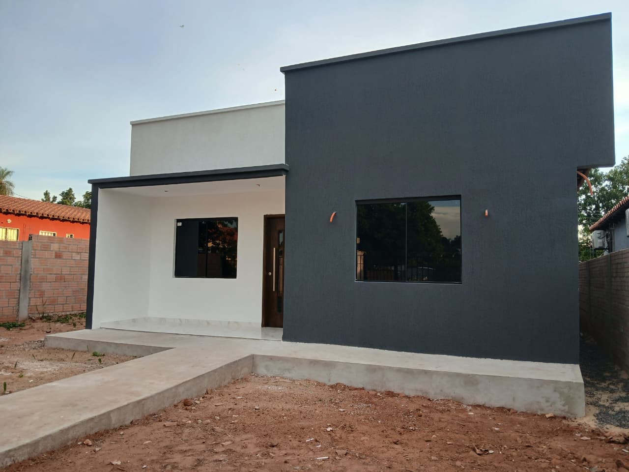 Casa A Estrenar De 3 Dormitorios En Capiatá, foto 2