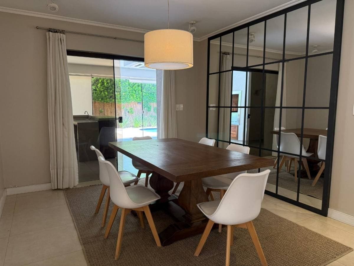 Lujosa residencia en b°cerrado montesol, Luque — foto 4