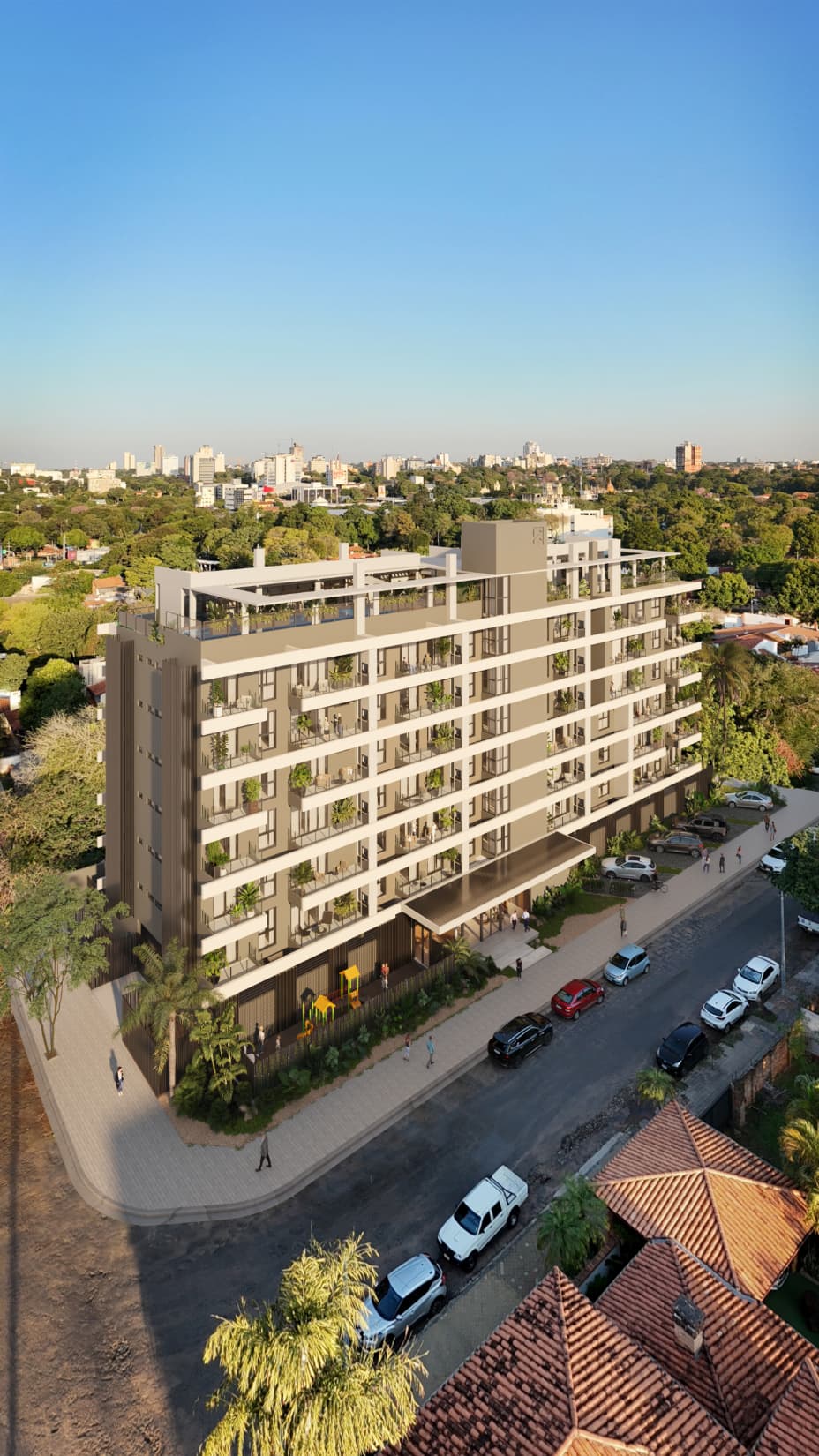 Edificio Vidalta, foto 2
