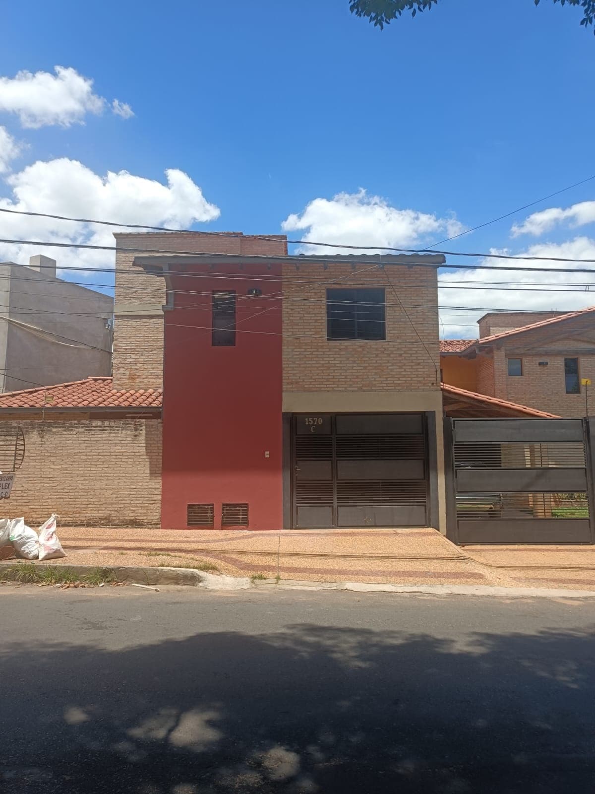 Duplex - alquiler - asuncion - nazareth