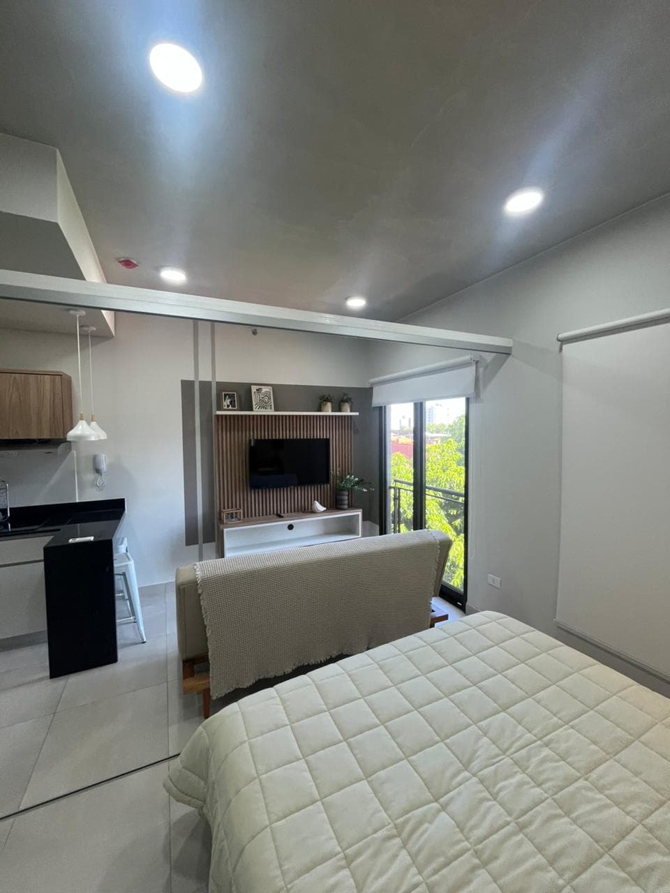 Departamento amoblado en Luque zuba 6, foto 4