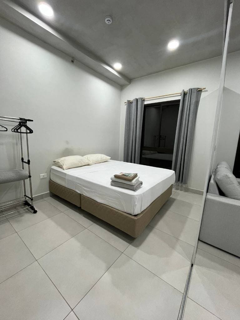 Monoambiente amoblado - Luque zona cit, foto 3