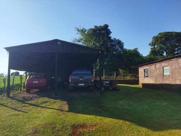 En venta propiedad rural en presidente franco, foto 3