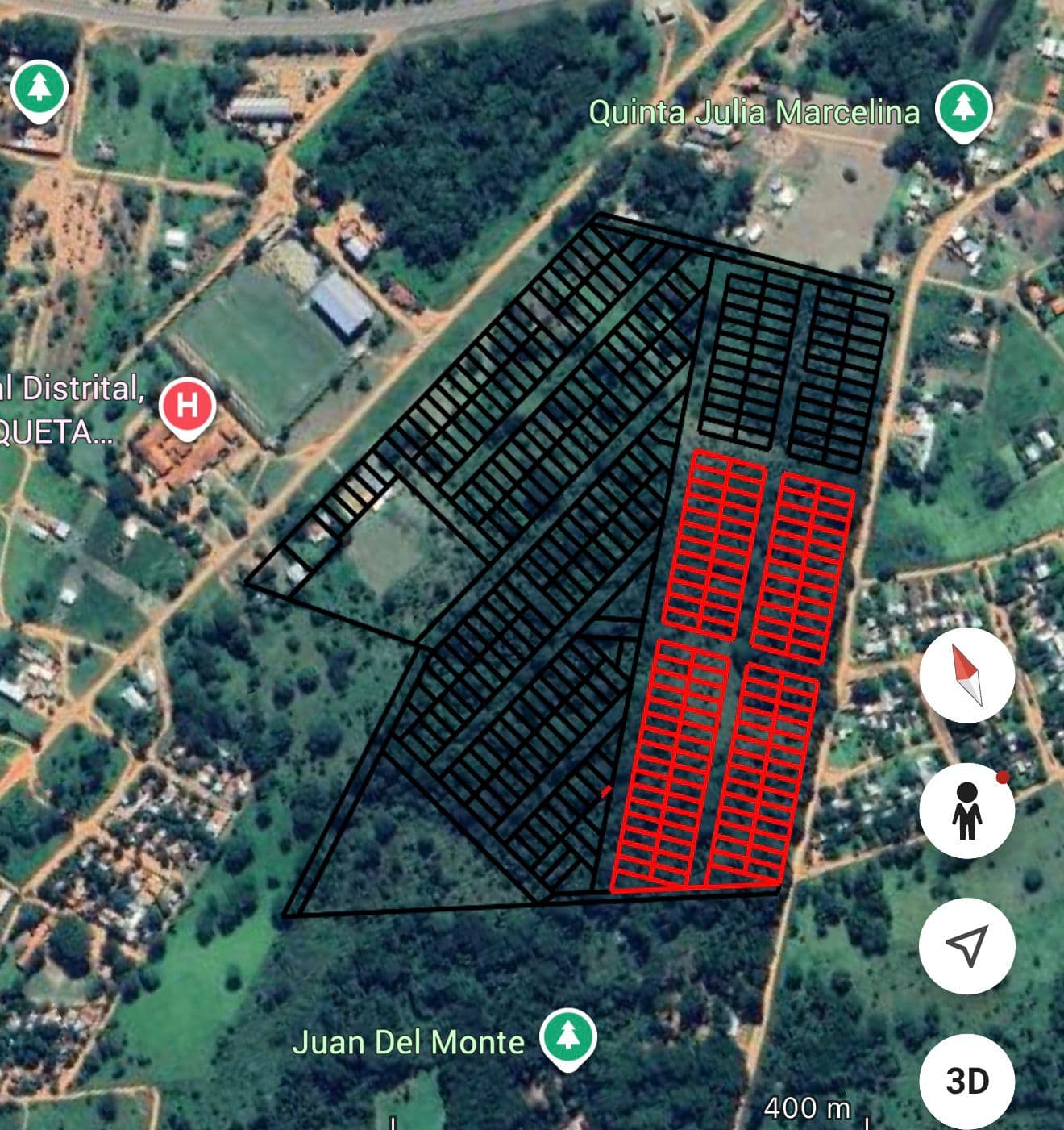 Terreno en Horqueta - Concepción