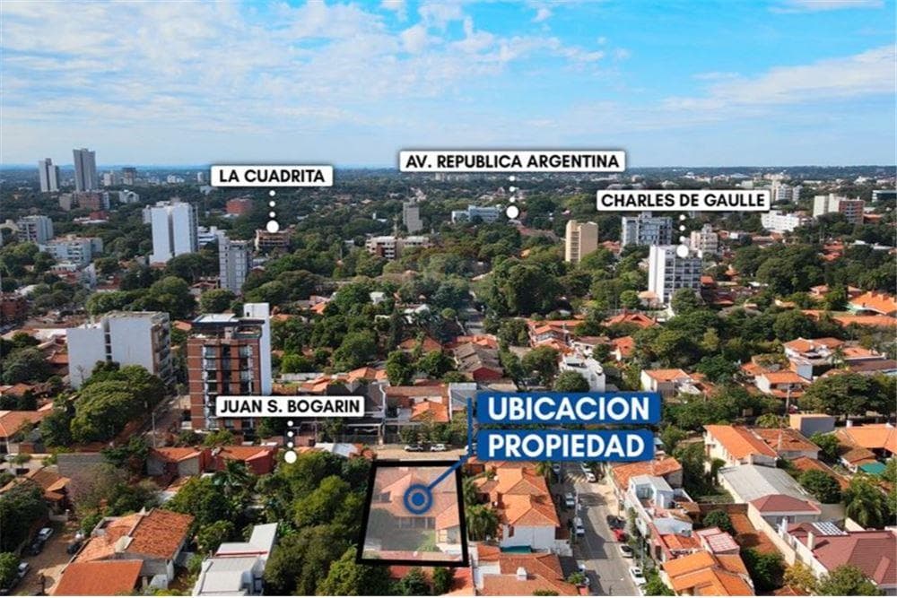 amplia casa en Recoleta - Asunción, foto 4