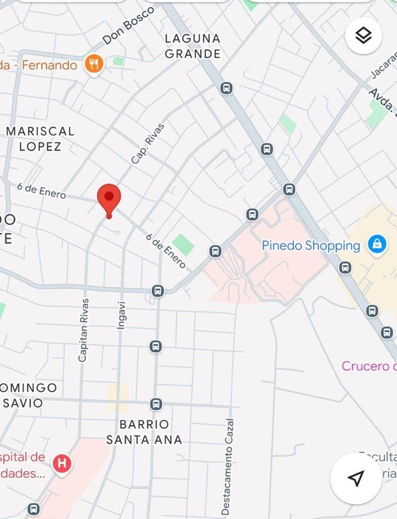 Terreno en Fernando de la Mora zona norte, foto 4