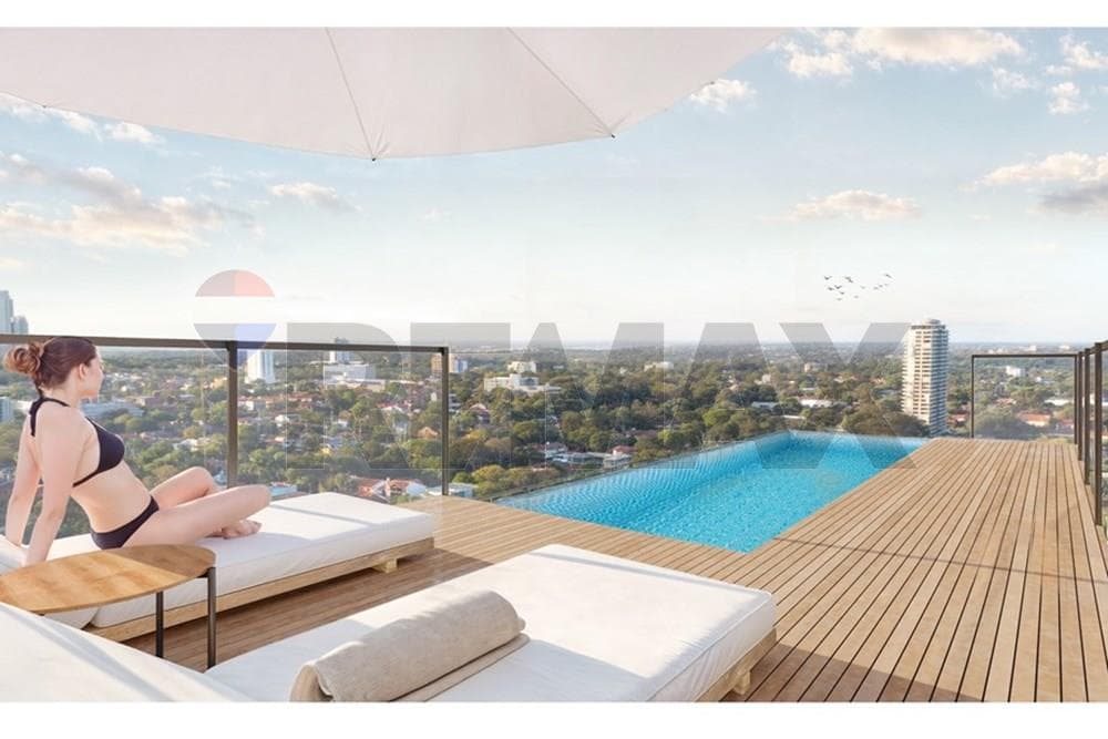 A Estrenar: Depto. 1 Dorm. 50 m² en Las Lomas con Piscina y Quincho, foto 3