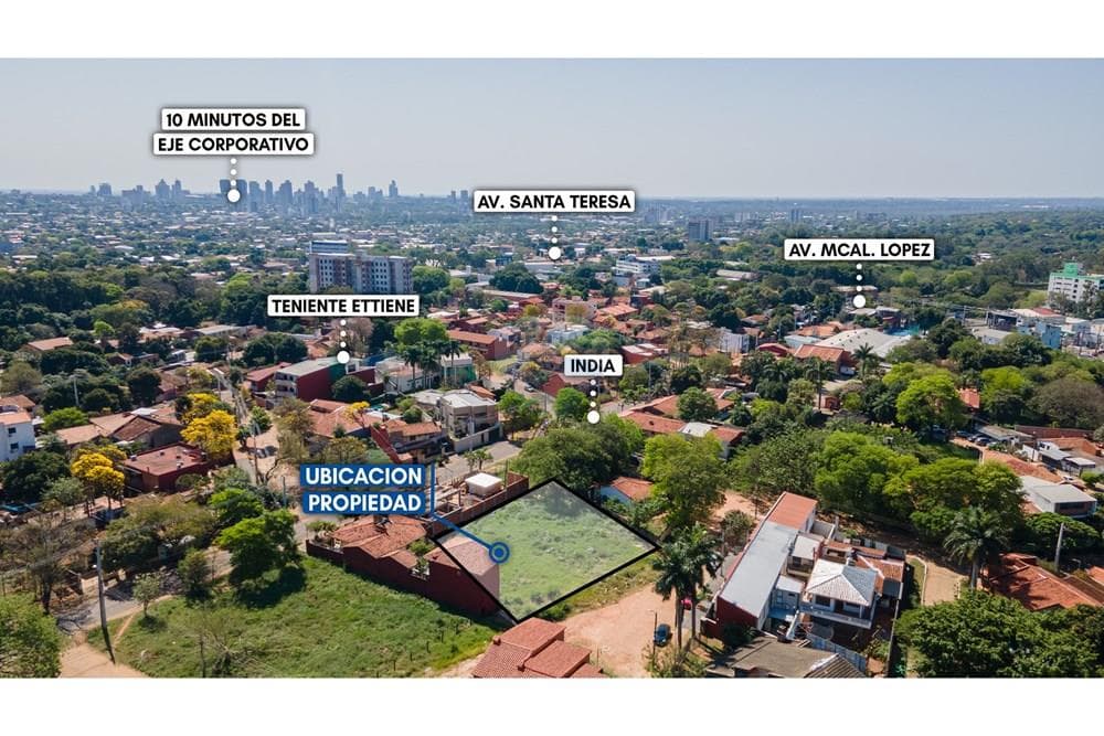 Inversión en Fernando de la Mora - Zona Norte, foto 3