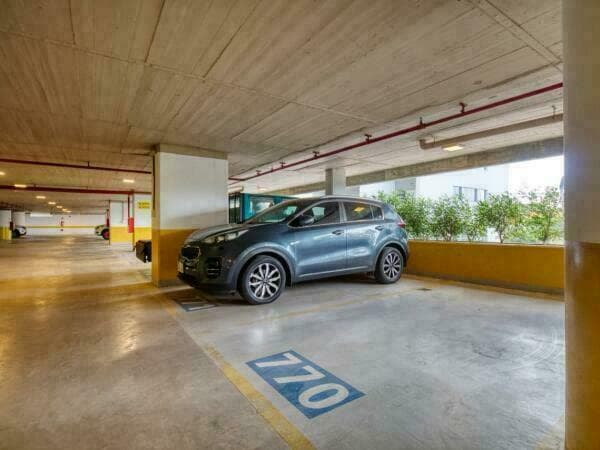 En venta oficina de 119 m2 con 3 cocheras en el eje corporativo, asuncion, foto 5