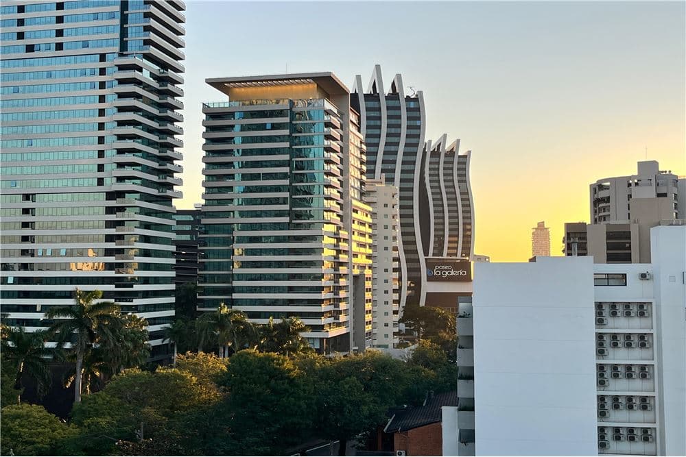 Departamento amiblado en ykua sati — foto 3