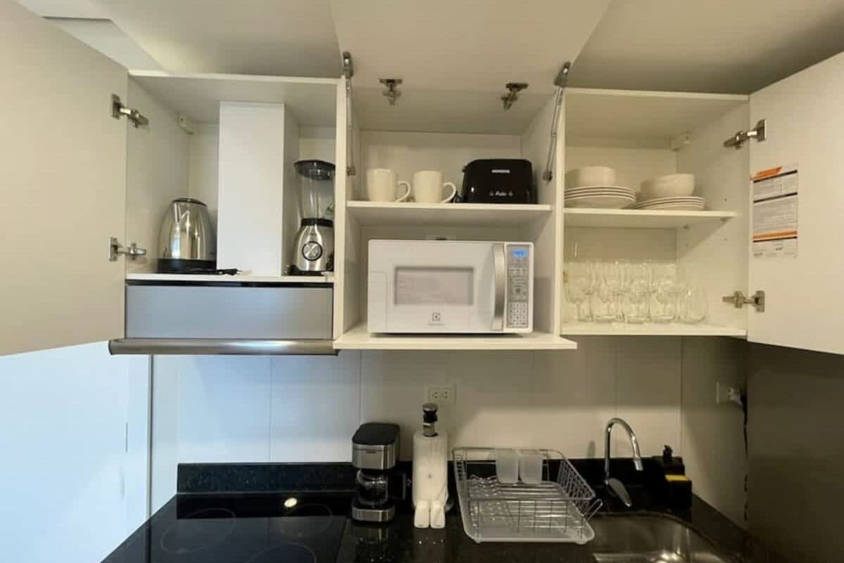 departamento de 1 dormitorio en el Edificio FORVM Molas Lopez, foto 3