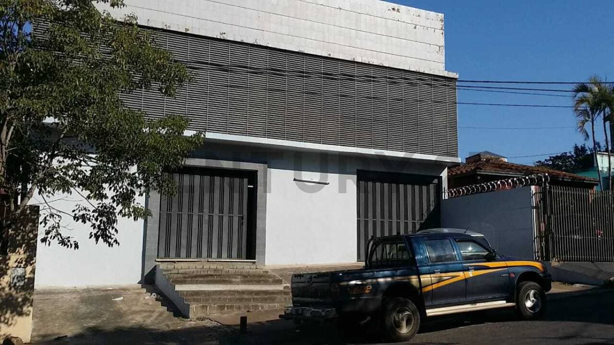 Venta de Depósito / Tinglado en La Encarnación, Asunción