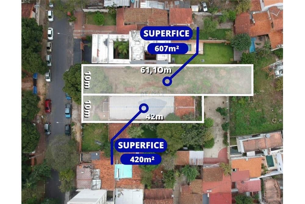 Importante terreno en Barrio Jara, foto 2