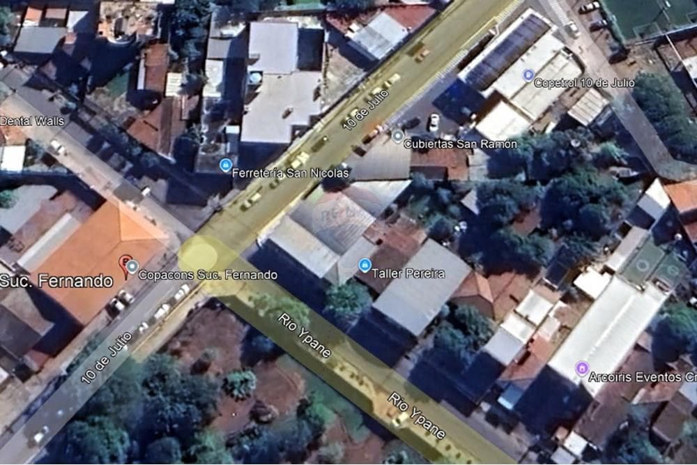 ¡Tu Oportunidad Comercial en Fernando de la Mora!