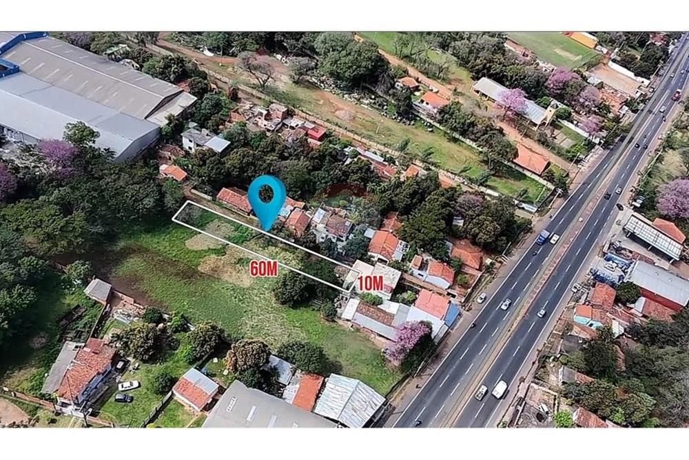 Terreno en Ñemby: 600m² cerca de Av. Acceso Sur, foto 2