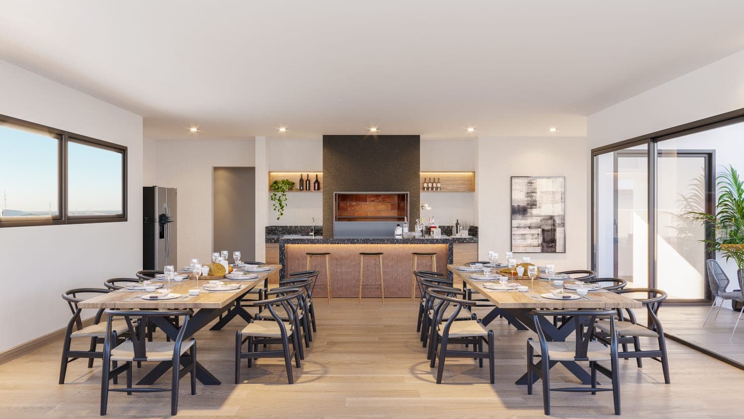 Villa Morra | 1 Dormitorio + Cochera | Oportunidad De Inversión — foto 4