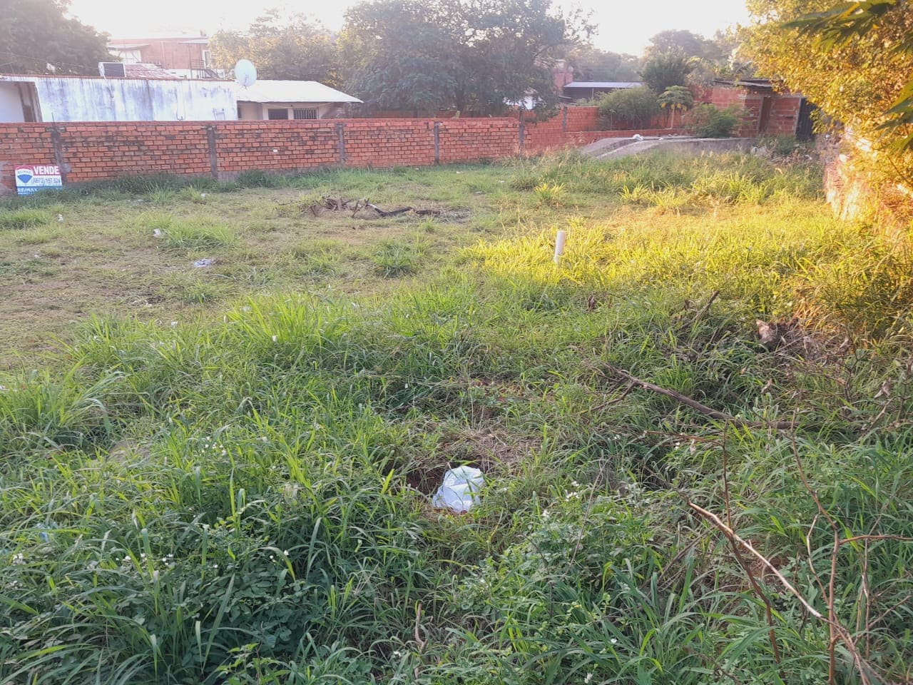 Terreno en Ñemby a metros de acceso sur, foto 5